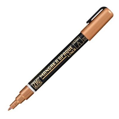 ZIG Mangaka Opaque Liner - Kupfer